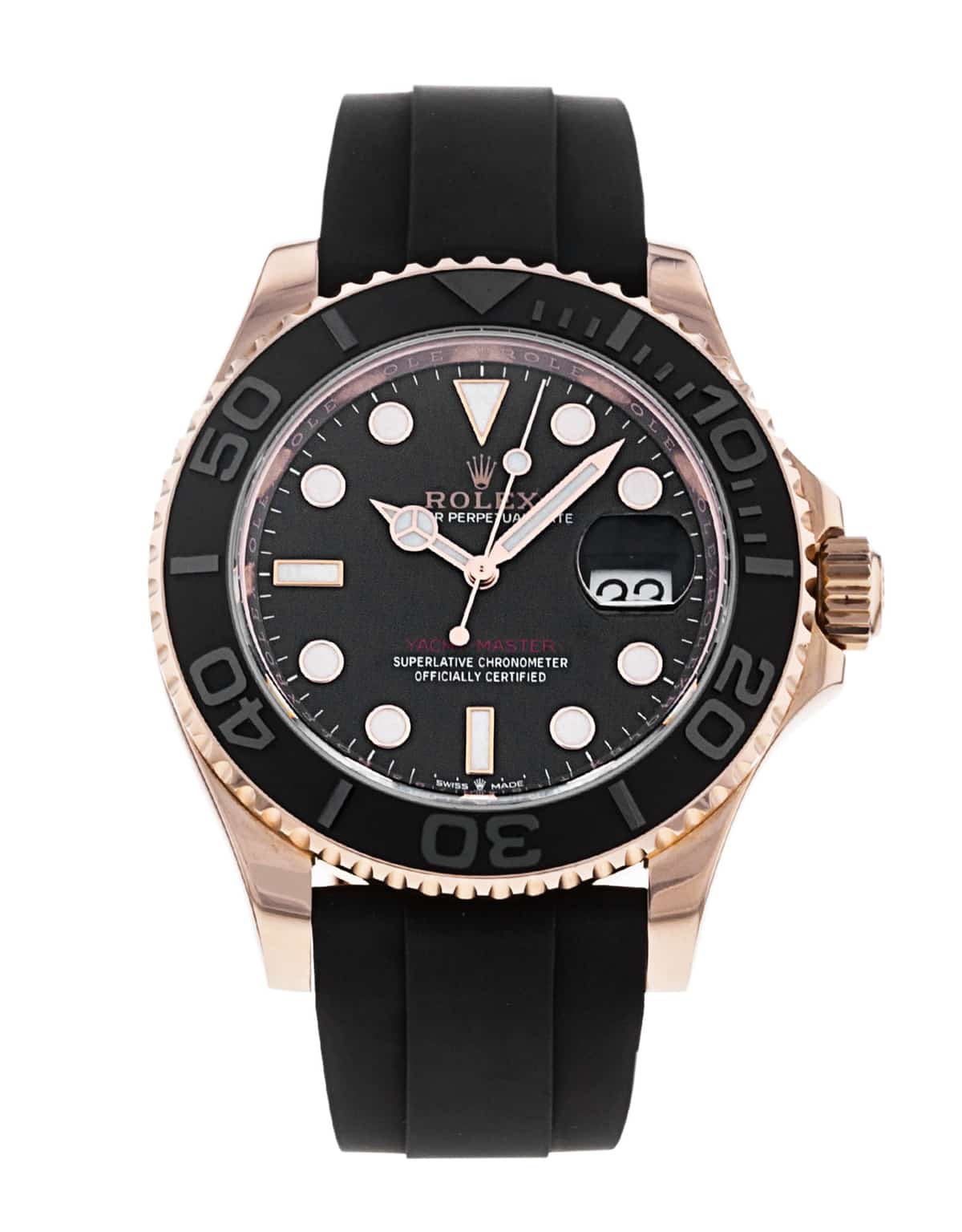 Rolex Yacht-Master 126655